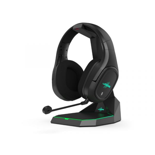 Hama Urage Soundz 920 Gaming vezeték nélküli fejhallgató állvánnyal 7.1 (217867)